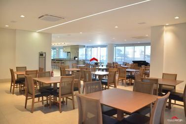 Apartamento &agrave; venda - 223m&sup2; - Zona II