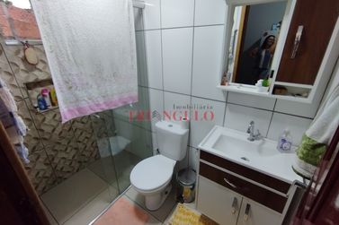 Casa &agrave; venda - 59m&sup2; - ZONA ARMAZEM