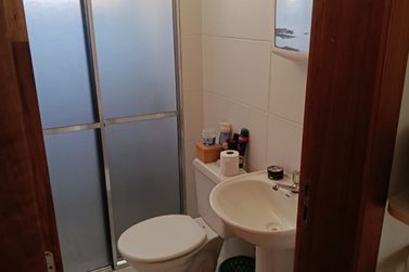 Apartamento &agrave; venda - 45m&sup2; - Conjunto Habitacional Sonho Meu