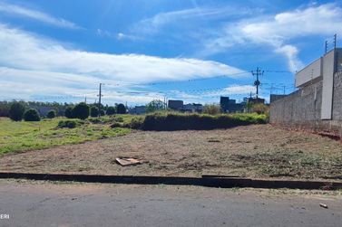 Terreno &agrave; venda - 267m&sup2; - Jd Viena III