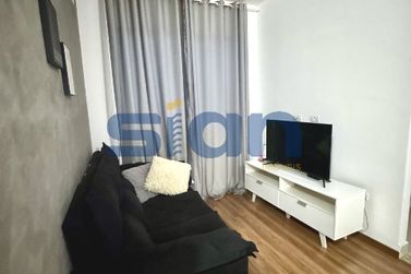 Apartamento para alugar - 47m&sup2; - Zona V
