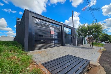 Casa &agrave; venda - 135m&sup2; - Jardim Imigrantes