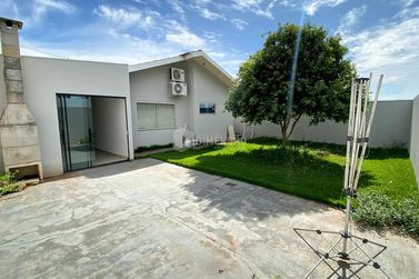 Casa &agrave; venda - 143m&sup2; - Condom&iacute;nio Parque das Grevilhas