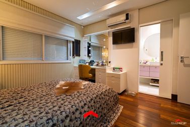 Casa &agrave; venda - 441m&sup2; - Condom&iacute;nio Soleil Residence