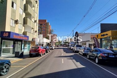 Apartamento &agrave; venda - 50m&sup2; - Zona II