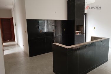 Casa &agrave; venda - 120m&sup2; - Jardim Porto Seguro