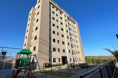 Apartamento &agrave; venda - 60m&sup2; - Jardim Porto Madero