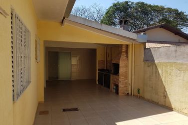 Casa &agrave; venda - 231m&sup2; - Jardim Birig&uuml;i