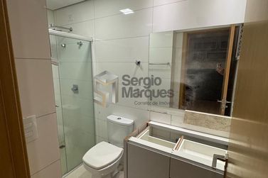 Apartamento &agrave; venda - 300m&sup2; - Zona III