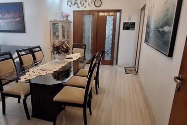Apartamento &agrave; venda - 114m&sup2; - Zona II