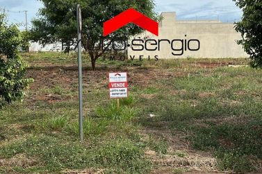 Terreno &agrave; venda - 143m&sup2; - Parque Colina Verde