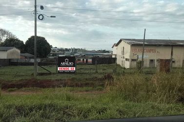Terreno &agrave; venda - 6000m&sup2; - Parque Industrial III