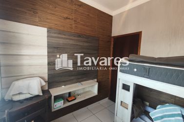 Casa &agrave; venda - 97m&sup2; - Parque Alto da Paran&aacute;