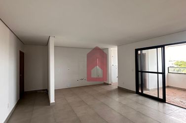 Apartamento &agrave; venda - 112m&sup2; - Zona I