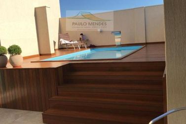 Apartamento &agrave; venda - 280m&sup2; - Zona III