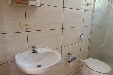 Casa para alugar - 61m&sup2; - Jardim Modelo