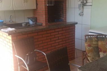 Casa &agrave; venda - 134m&sup2; - Parque San Remo I