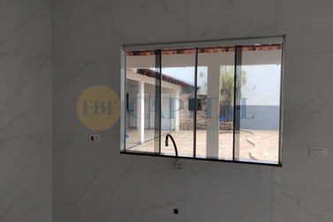Casa &agrave; venda - 276m&sup2; - Zona II