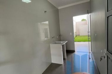 Casa &agrave; venda - 127m&sup2; - Parque Residencial Metropolitano