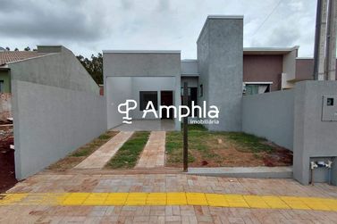 Casa &agrave; venda - 59m&sup2; - Boa Vista