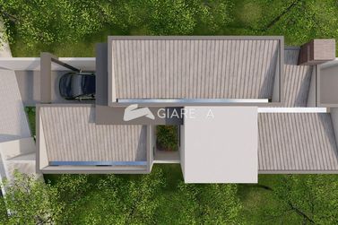 Casa &agrave; venda - 65m&sup2; - JARDIM COOPAGRO