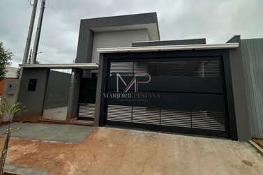 Casa &agrave; venda - 85m&sup2; - Jardim Colorado