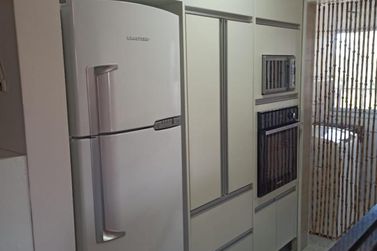 Apartamento para alugar - 84m&sup2; - Jardim Aratimbo