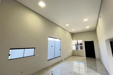 Casa &agrave; venda - 275m&sup2; - Pq Bandeirantes