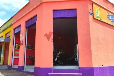 Sala Comercial &agrave; venda - Zona VII