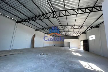 Sal&atilde;o Comercial para alugar - 360m&sup2; - JARDIM MELHORAMENTOS