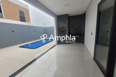 Casa &agrave; venda - 175m&sup2; - Recanto Tropical
