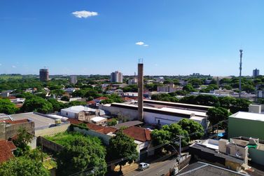 Apartamento para alugar - ZONA I