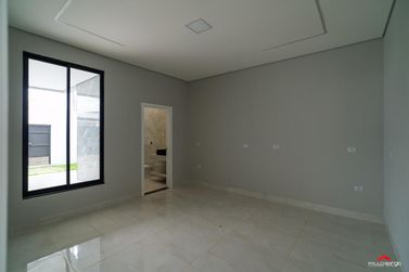 Casa &agrave; venda - 135m&sup2; - Parque Onix