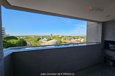 Apartamento &agrave; venda - 86m&sup2; - Zona I-a