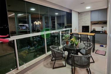 Apartamento &agrave; venda - 120m&sup2; - Zona I