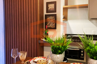 Apartamento &agrave; venda - 65m&sup2; - Tabuleiro