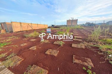 Terreno &agrave; venda - 168m&sup2; - brasmadeira