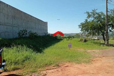 Terreno &agrave; venda - 1000m&sup2; - Parque Industrial II