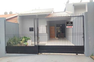 Casa &agrave; venda - 79m&sup2; - Jardim das Gar&ccedil;as II