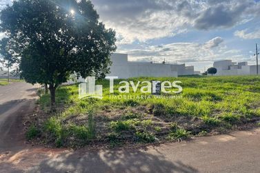 Terreno &agrave; venda - 308m&sup2; - Parque Residencial Metropolitano