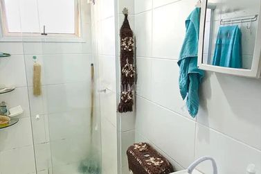 Apartamento &agrave; venda - Condom&iacute;nio Bela Vida