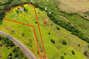 Ch&aacute;cara &agrave; venda - 43m&sup2; - Parque Industrial I