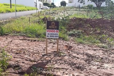 Terreno &agrave; venda - 435m&sup2; - Jardim Tup&atilde;