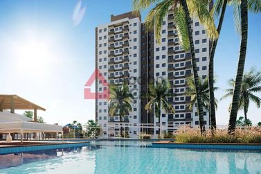 Apartamento &agrave; venda - 58m&sup2; - Parque Residencial Interlagos II