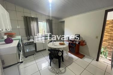 Casa &agrave; venda - 84m&sup2; - Parque Tarum&atilde;
