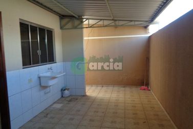 Casa &agrave; venda - 89m&sup2; - Jardim Novo Mil&ecirc;nio