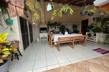 Casa &agrave; venda - 164m&sup2; - Jardim S&atilde;o Crist&oacute;v&atilde;o