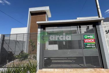 Casa &agrave; venda - 77m&sup2; - Jardim Cerejeiras