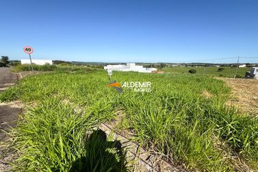 Terreno &agrave; venda - Parque Residencial Metropolitano 2