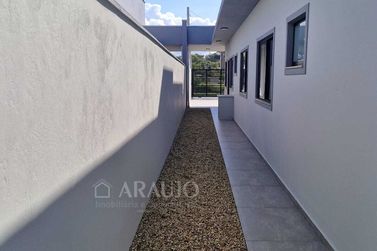 Casa &agrave; venda - 92m&sup2; - Jardim  Nova barra velha, unidade 02